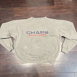 Vintage Chaps Ralph Lauren crewneck